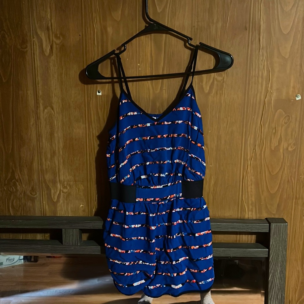 Summer romper
